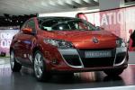 Renault Megane Coupe 2009 года